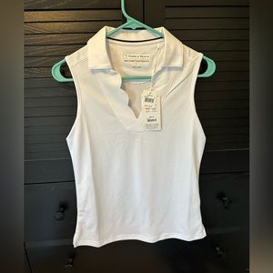 NWT pebble beach golf tank
